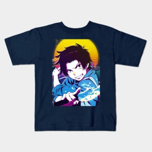 Rin Okumura Kids T-Shirt